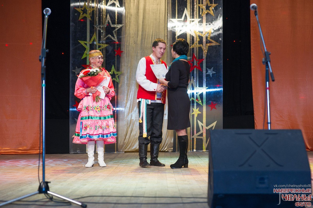 Фотография с XXII Фестиваль национальных культур «Доброе братство – лучшее богатство» в Концертный зал им. С.Садыковой