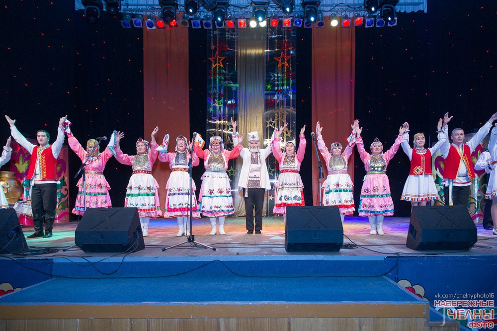 Фотография с XXII Фестиваль национальных культур «Доброе братство – лучшее богатство» в Концертный зал им. С.Садыковой