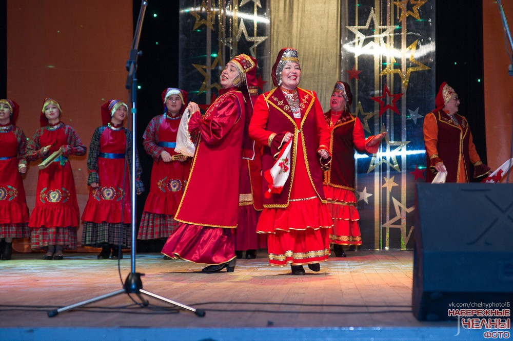 Фотография с XXII Фестиваль национальных культур «Доброе братство – лучшее богатство» в Концертный зал им. С.Садыковой