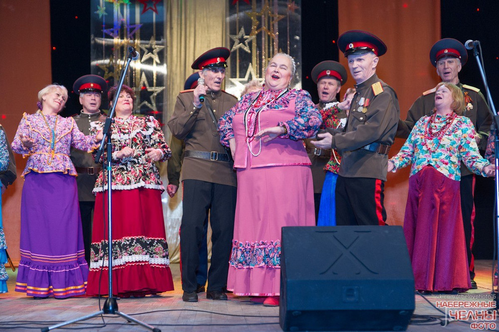 Фотография с XXII Фестиваль национальных культур «Доброе братство – лучшее богатство» в Концертный зал им. С.Садыковой