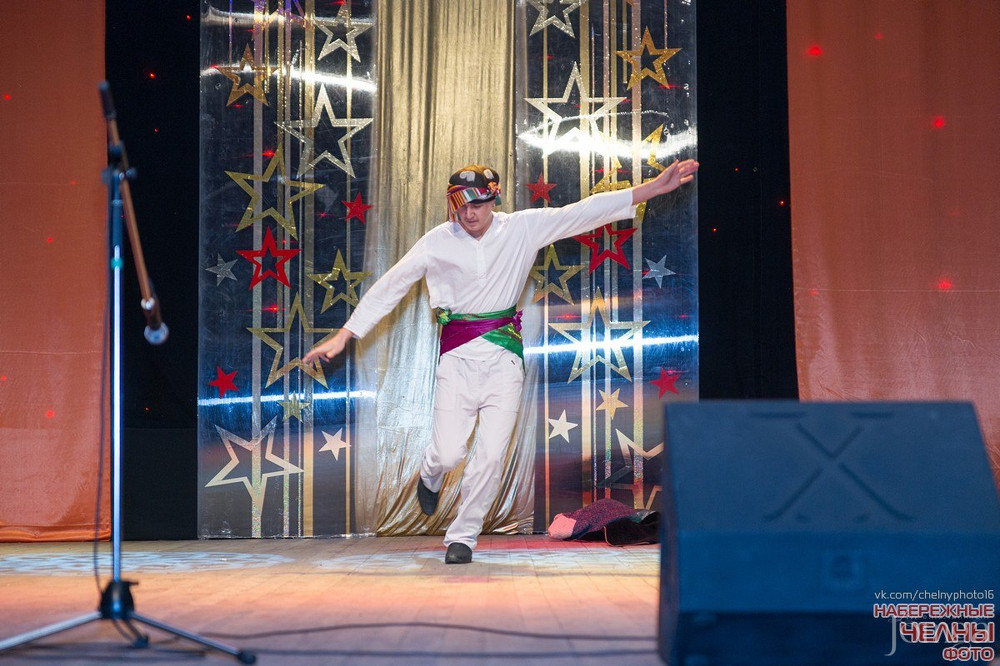 Фотография с XXII Фестиваль национальных культур «Доброе братство – лучшее богатство» в Концертный зал им. С.Садыковой