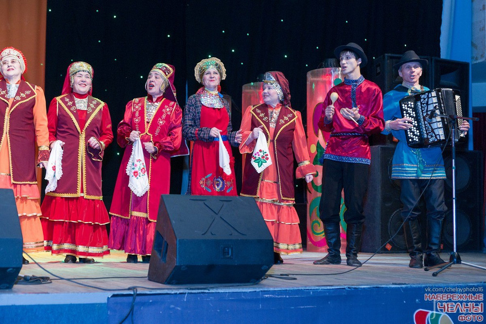 Фотография с XXII Фестиваль национальных культур «Доброе братство – лучшее богатство» в Концертный зал им. С.Садыковой