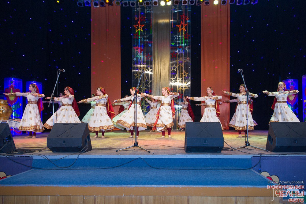 Фотография с XXII Фестиваль национальных культур «Доброе братство – лучшее богатство» в Концертный зал им. С.Садыковой