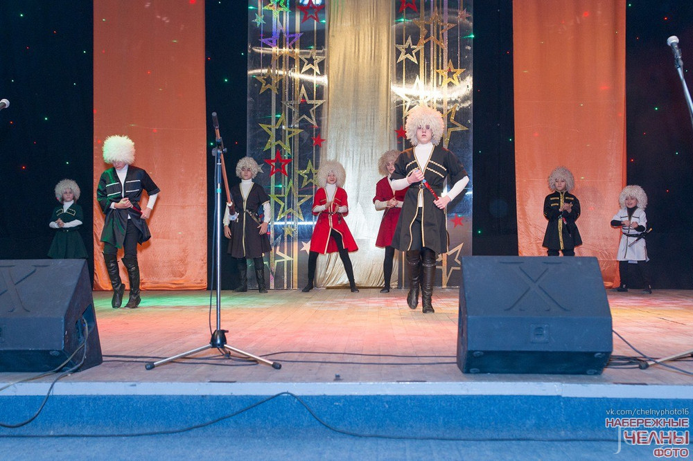 Фотография с XXII Фестиваль национальных культур «Доброе братство – лучшее богатство» в Концертный зал им. С.Садыковой