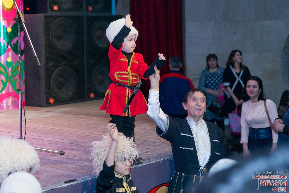 Фотография с XXII Фестиваль национальных культур «Доброе братство – лучшее богатство» в Концертный зал им. С.Садыковой