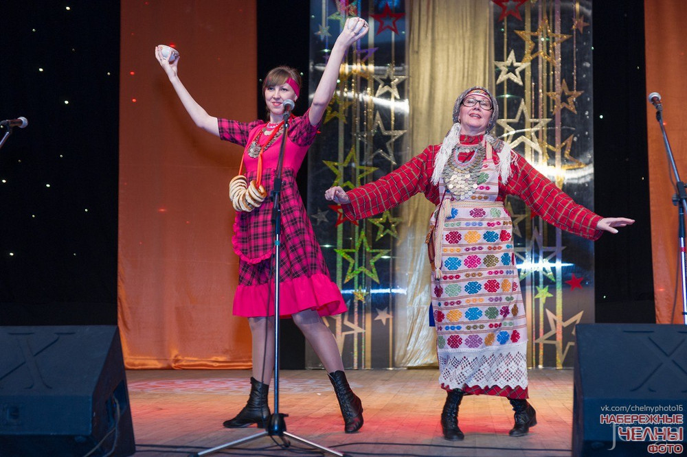 Фотография с XXII Фестиваль национальных культур «Доброе братство – лучшее богатство» в Концертный зал им. С.Садыковой