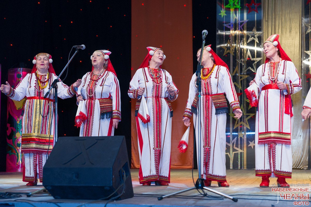 Фотография с XXII Фестиваль национальных культур «Доброе братство – лучшее богатство» в Концертный зал им. С.Садыковой