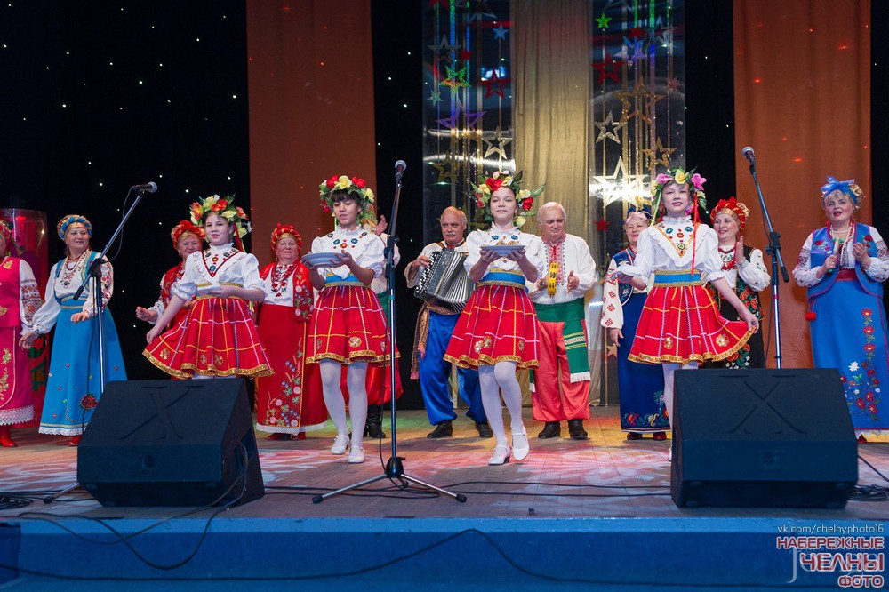 Фотография с XXII Фестиваль национальных культур «Доброе братство – лучшее богатство» в Концертный зал им. С.Садыковой