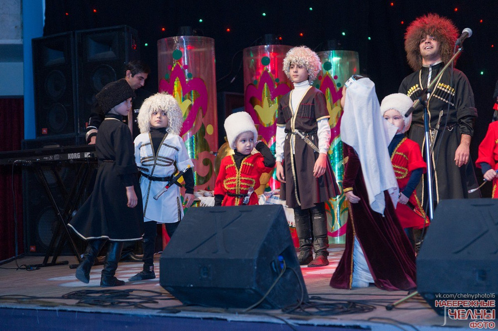 Фотография с XXII Фестиваль национальных культур «Доброе братство – лучшее богатство» в Концертный зал им. С.Садыковой