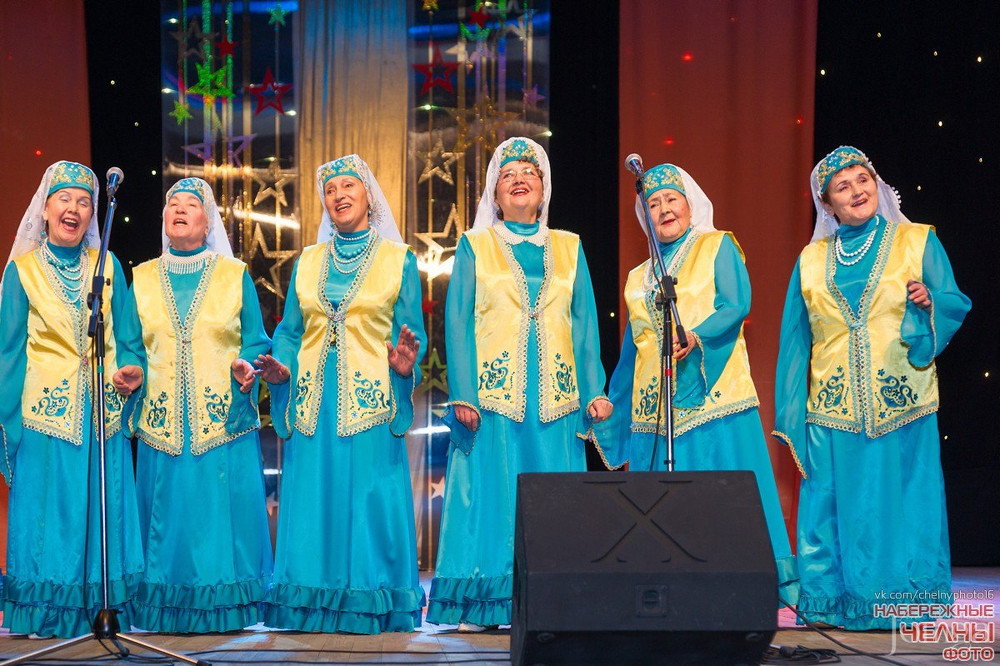 Фотография с XXII Фестиваль национальных культур «Доброе братство – лучшее богатство» в Концертный зал им. С.Садыковой