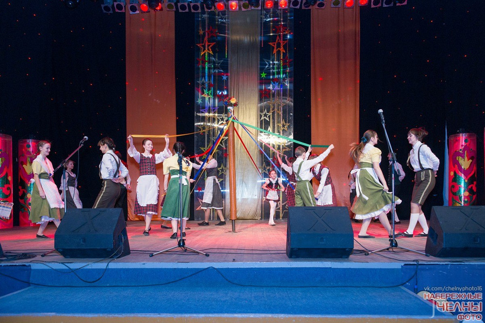 Фотография с XXII Фестиваль национальных культур «Доброе братство – лучшее богатство» в Концертный зал им. С.Садыковой