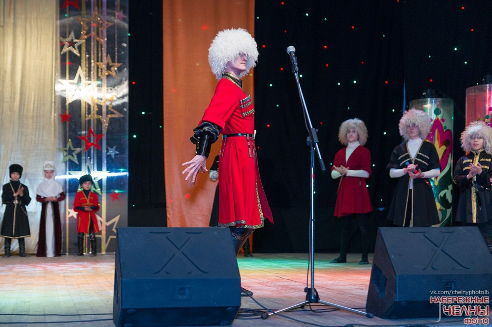 Фотография с XXII Фестиваль национальных культур «Доброе братство – лучшее богатство» в Концертный зал им. С.Садыковой