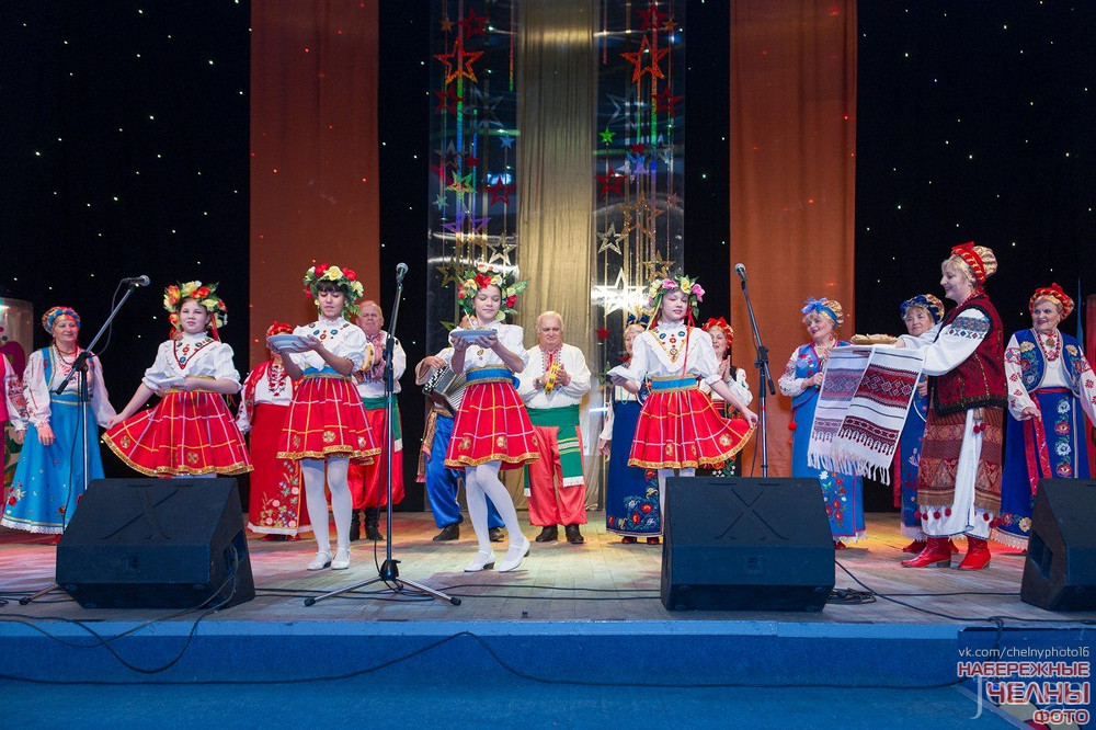 Фотография с XXII Фестиваль национальных культур «Доброе братство – лучшее богатство» в Концертный зал им. С.Садыковой