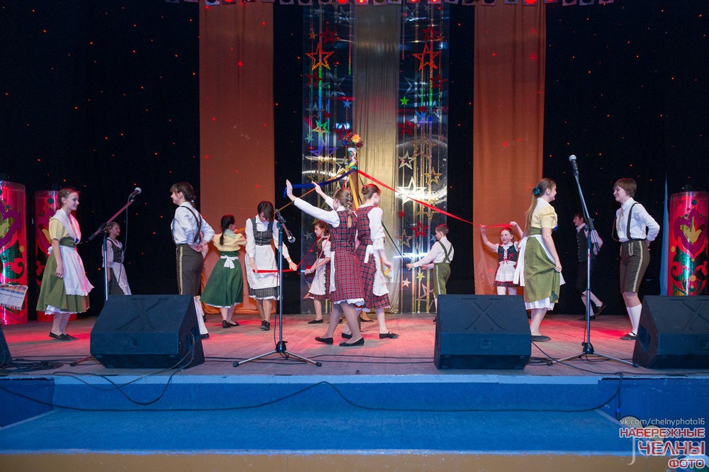 Фотография с XXII Фестиваль национальных культур «Доброе братство – лучшее богатство» в Концертный зал им. С.Садыковой