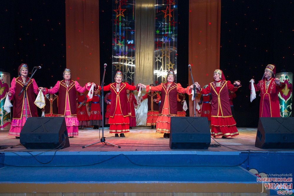 Фотография с XXII Фестиваль национальных культур «Доброе братство – лучшее богатство» в Концертный зал им. С.Садыковой