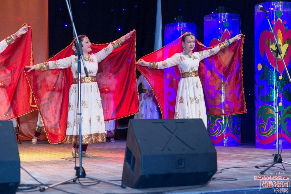 Фотография с XXII Фестиваль национальных культур «Доброе братство – лучшее богатство» в Концертный зал им. С.Садыковой