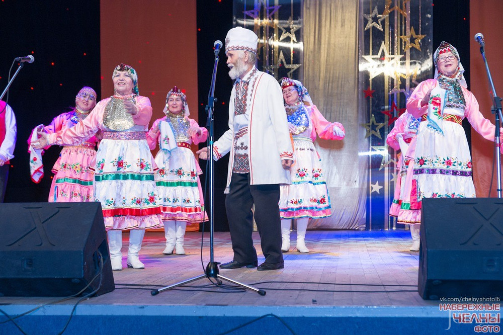 Фотография с XXII Фестиваль национальных культур «Доброе братство – лучшее богатство» в Концертный зал им. С.Садыковой