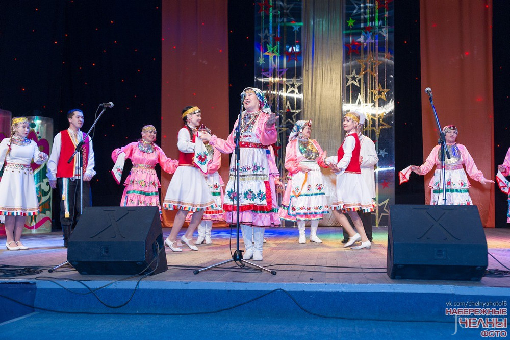 Фотография с XXII Фестиваль национальных культур «Доброе братство – лучшее богатство» в Концертный зал им. С.Садыковой