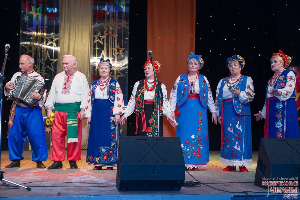 Фотография с XXII Фестиваль национальных культур «Доброе братство – лучшее богатство» в Концертный зал им. С.Садыковой