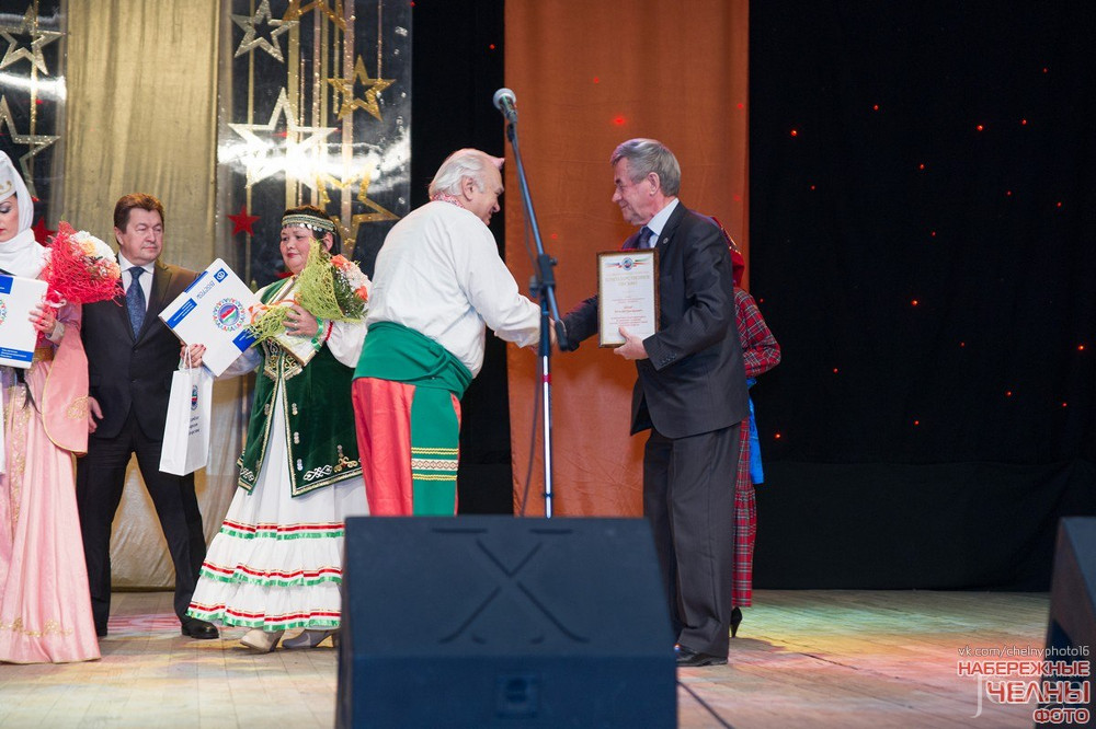 Фотография с XXII Фестиваль национальных культур «Доброе братство – лучшее богатство» в Концертный зал им. С.Садыковой