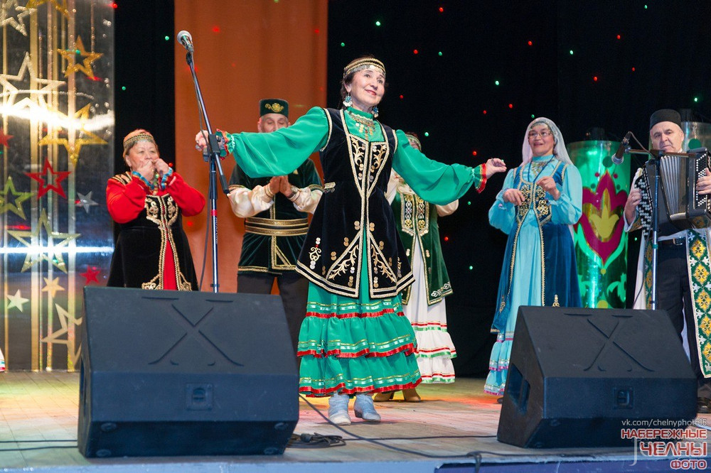 Фотография с XXII Фестиваль национальных культур «Доброе братство – лучшее богатство» в Концертный зал им. С.Садыковой