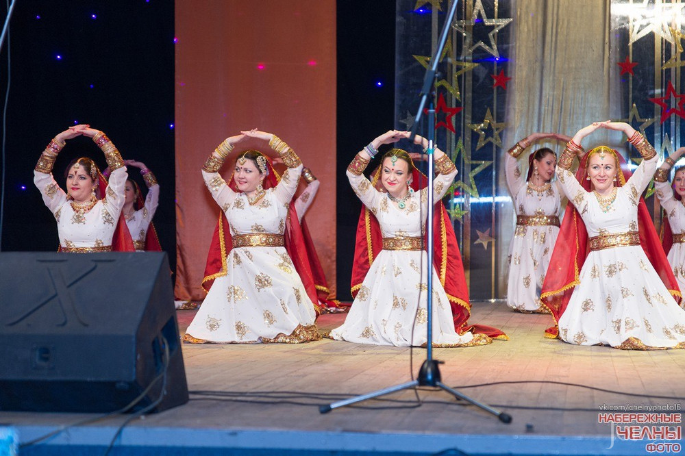 Фотография с XXII Фестиваль национальных культур «Доброе братство – лучшее богатство» в Концертный зал им. С.Садыковой