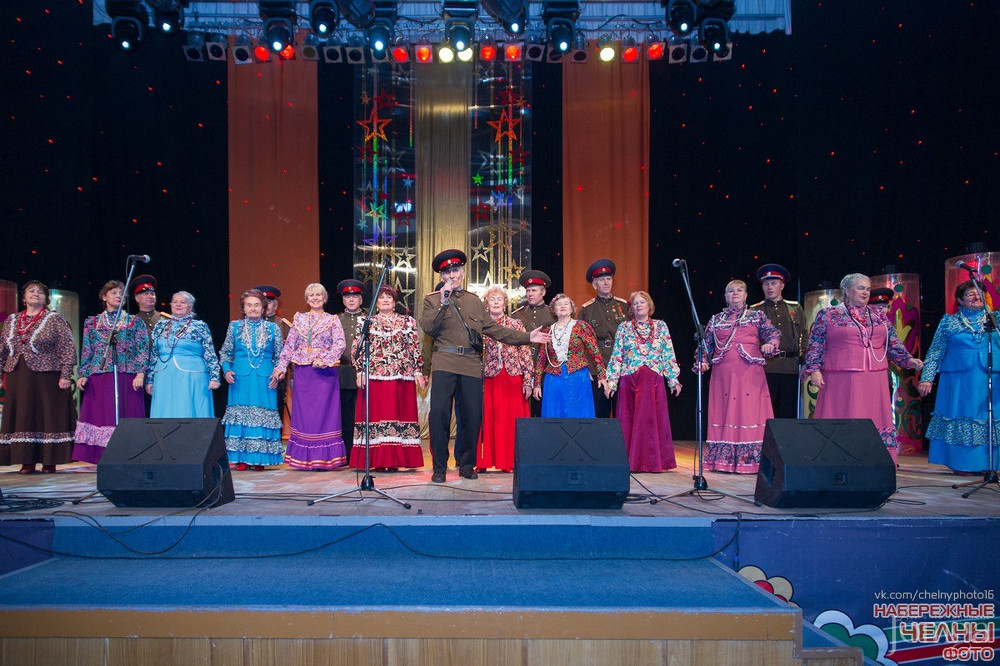 Фотография с XXII Фестиваль национальных культур «Доброе братство – лучшее богатство» в Концертный зал им. С.Садыковой