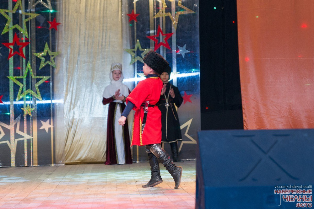 Фотография с XXII Фестиваль национальных культур «Доброе братство – лучшее богатство» в Концертный зал им. С.Садыковой