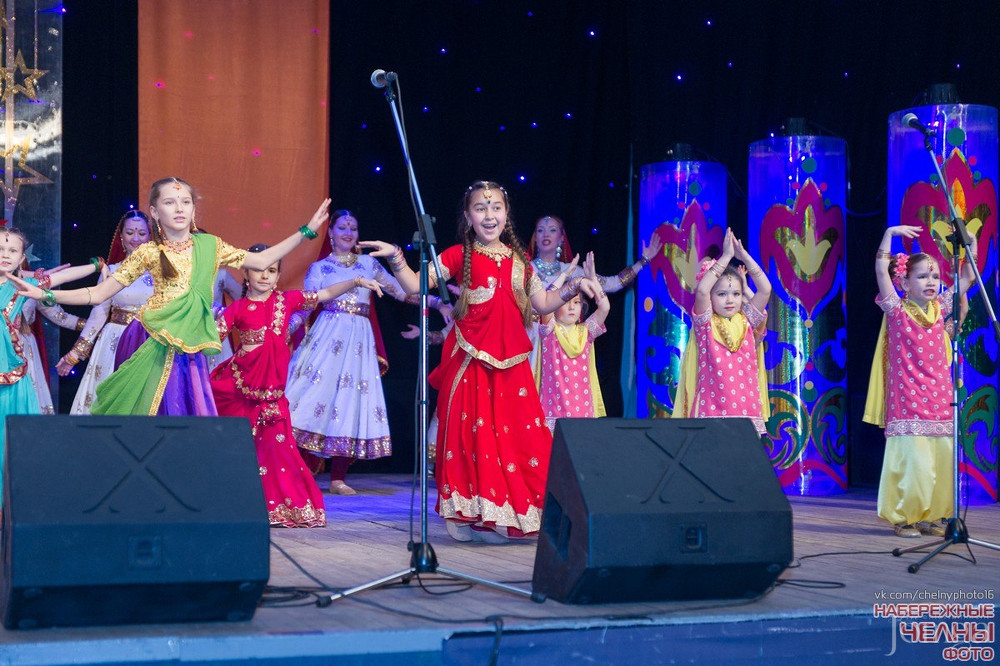 Фотография с XXII Фестиваль национальных культур «Доброе братство – лучшее богатство» в Концертный зал им. С.Садыковой