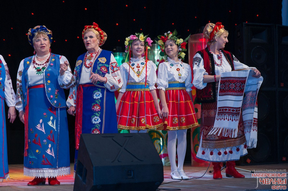 Фотография с XXII Фестиваль национальных культур «Доброе братство – лучшее богатство» в Концертный зал им. С.Садыковой