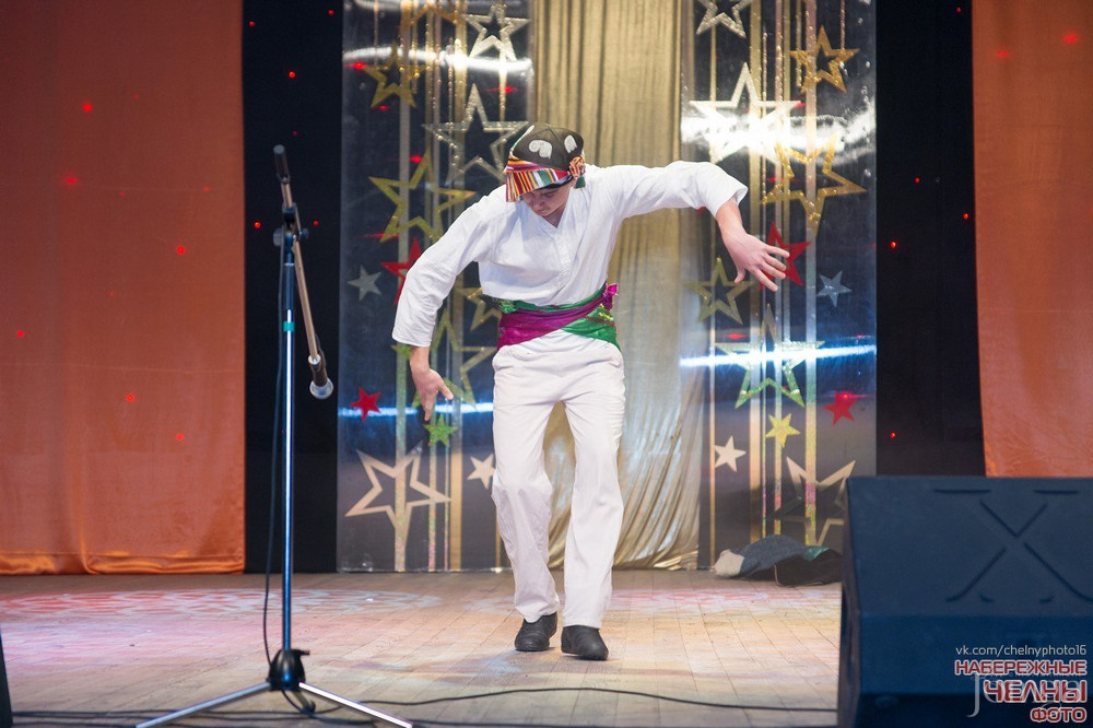 Фотография с XXII Фестиваль национальных культур «Доброе братство – лучшее богатство» в Концертный зал им. С.Садыковой