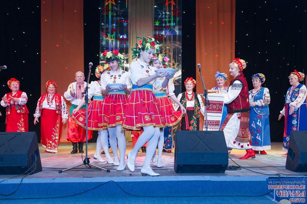 Фотография с XXII Фестиваль национальных культур «Доброе братство – лучшее богатство» в Концертный зал им. С.Садыковой