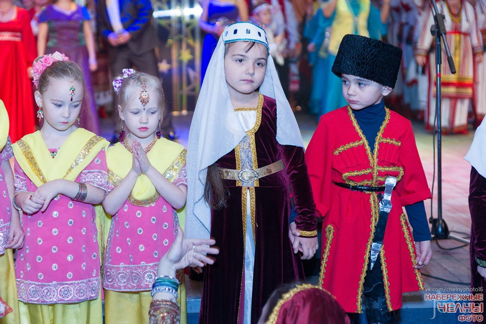 Фотография с XXII Фестиваль национальных культур «Доброе братство – лучшее богатство» в Концертный зал им. С.Садыковой