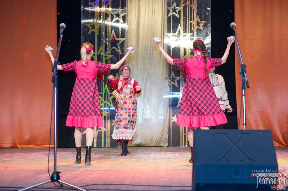 Фотография с XXII Фестиваль национальных культур «Доброе братство – лучшее богатство» в Концертный зал им. С.Садыковой