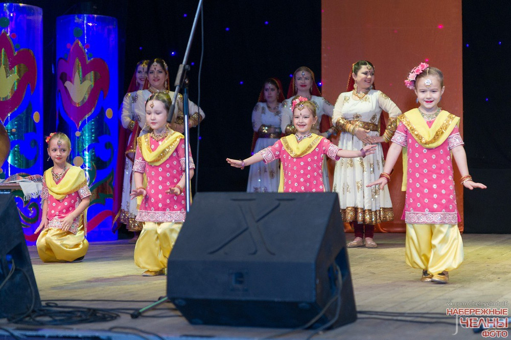 Фотография с XXII Фестиваль национальных культур «Доброе братство – лучшее богатство» в Концертный зал им. С.Садыковой