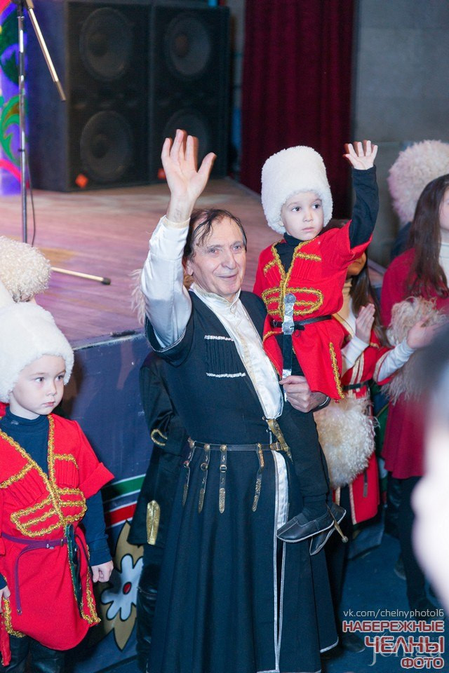 Фотография с XXII Фестиваль национальных культур «Доброе братство – лучшее богатство» в Концертный зал им. С.Садыковой