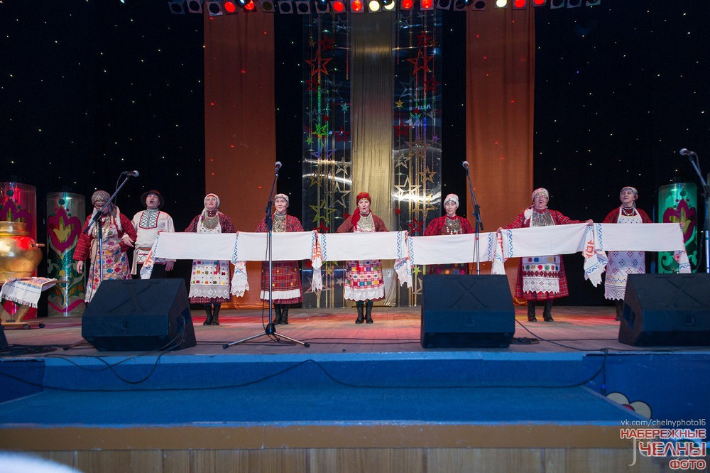 Фотография с XXII Фестиваль национальных культур «Доброе братство – лучшее богатство» в Концертный зал им. С.Садыковой