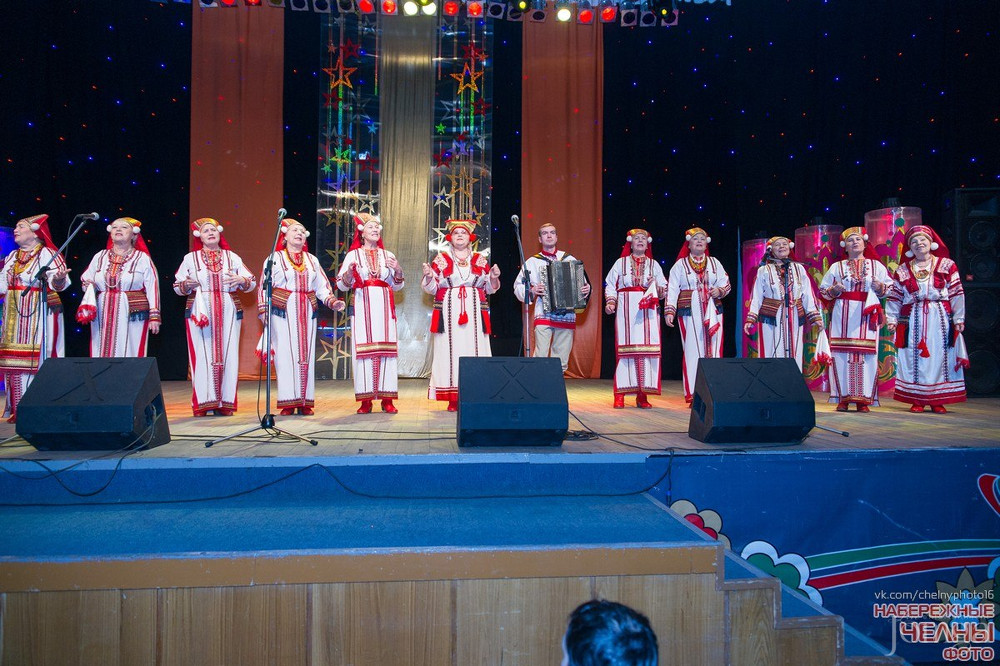 Фотография с XXII Фестиваль национальных культур «Доброе братство – лучшее богатство» в Концертный зал им. С.Садыковой