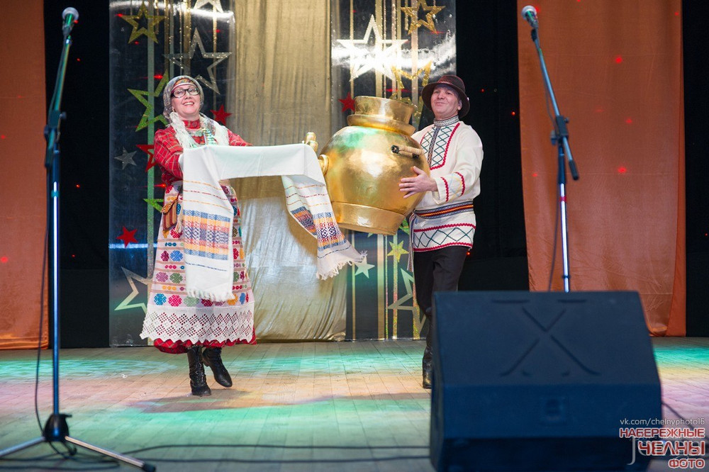 Фотография с XXII Фестиваль национальных культур «Доброе братство – лучшее богатство» в Концертный зал им. С.Садыковой