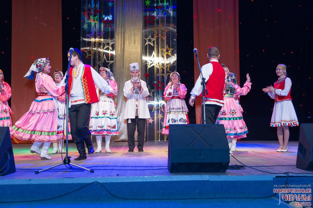 Фотография с XXII Фестиваль национальных культур «Доброе братство – лучшее богатство» в Концертный зал им. С.Садыковой