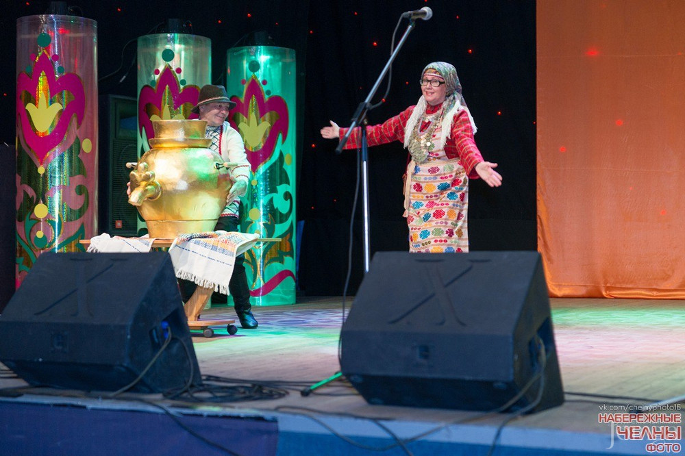 Фотография с XXII Фестиваль национальных культур «Доброе братство – лучшее богатство» в Концертный зал им. С.Садыковой