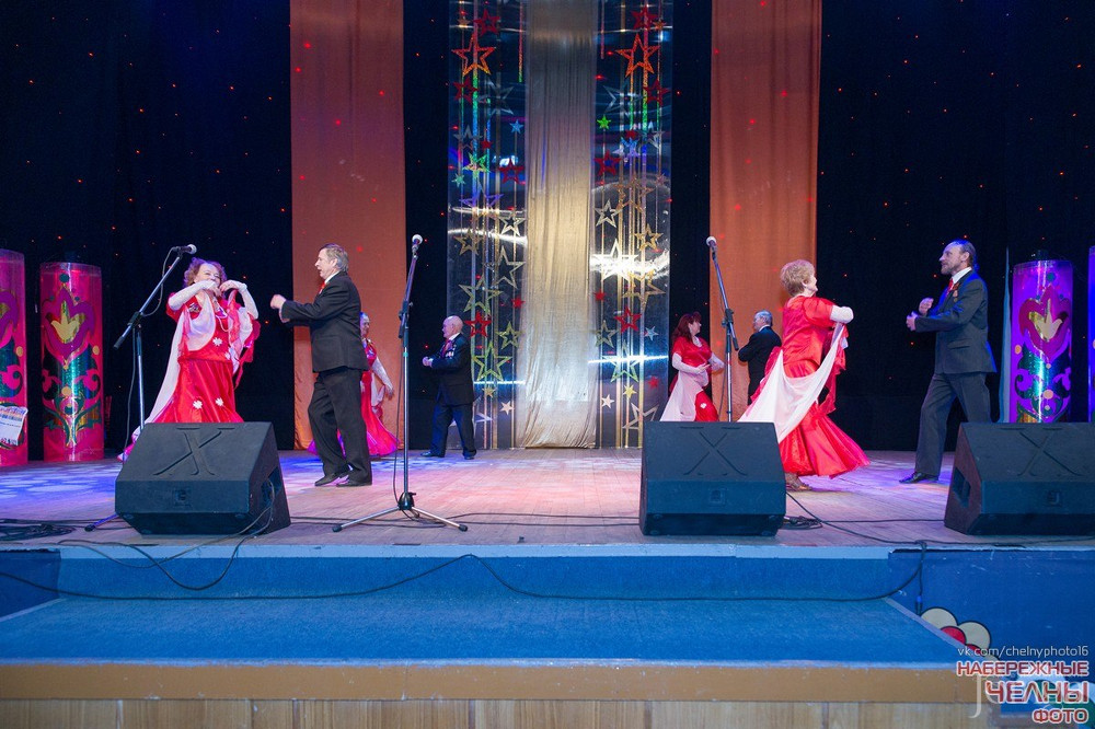 Фотография с XXII Фестиваль национальных культур «Доброе братство – лучшее богатство» в Концертный зал им. С.Садыковой