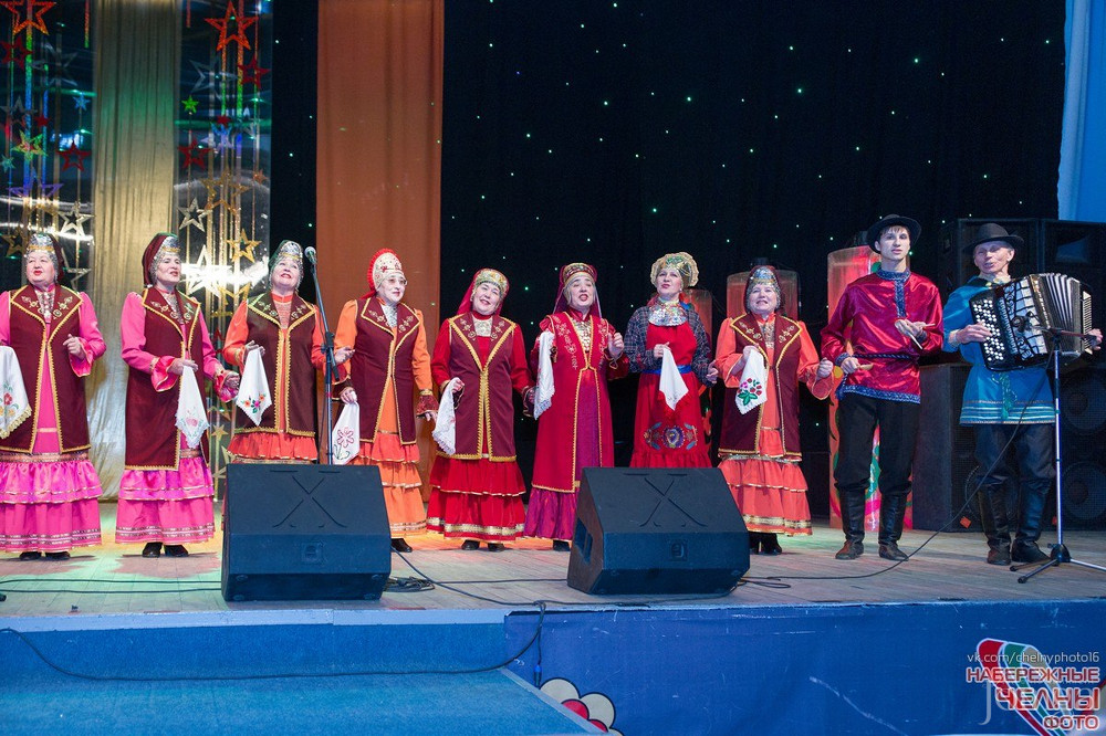 Фотография с XXII Фестиваль национальных культур «Доброе братство – лучшее богатство» в Концертный зал им. С.Садыковой