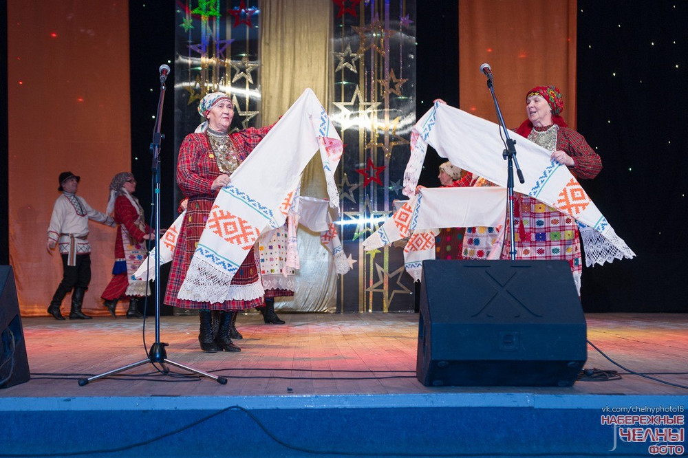 Фотография с XXII Фестиваль национальных культур «Доброе братство – лучшее богатство» в Концертный зал им. С.Садыковой