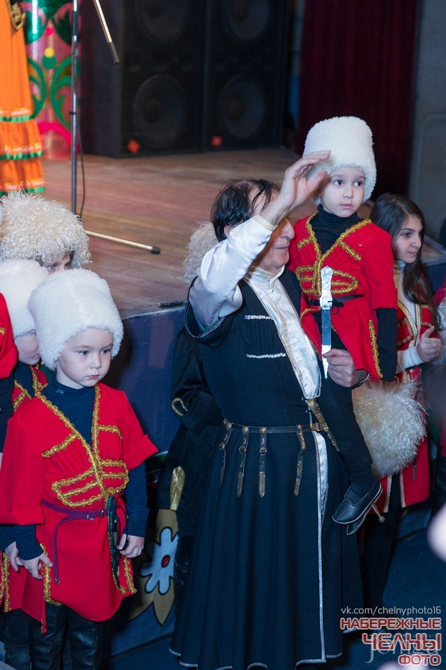 Фотография с XXII Фестиваль национальных культур «Доброе братство – лучшее богатство» в Концертный зал им. С.Садыковой