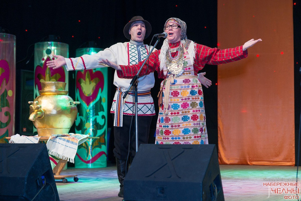 Фотография с XXII Фестиваль национальных культур «Доброе братство – лучшее богатство» в Концертный зал им. С.Садыковой