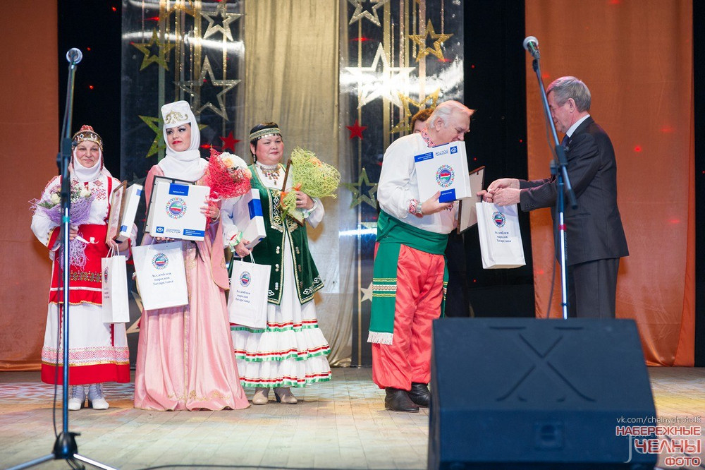 Фотография с XXII Фестиваль национальных культур «Доброе братство – лучшее богатство» в Концертный зал им. С.Садыковой