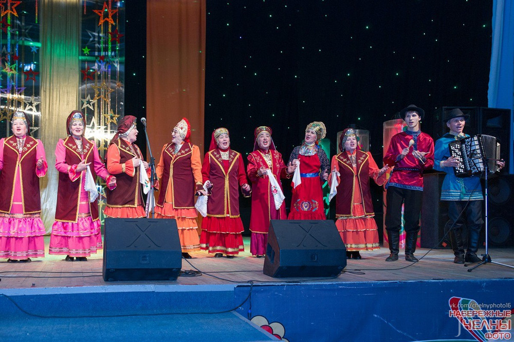 Фотография с XXII Фестиваль национальных культур «Доброе братство – лучшее богатство» в Концертный зал им. С.Садыковой