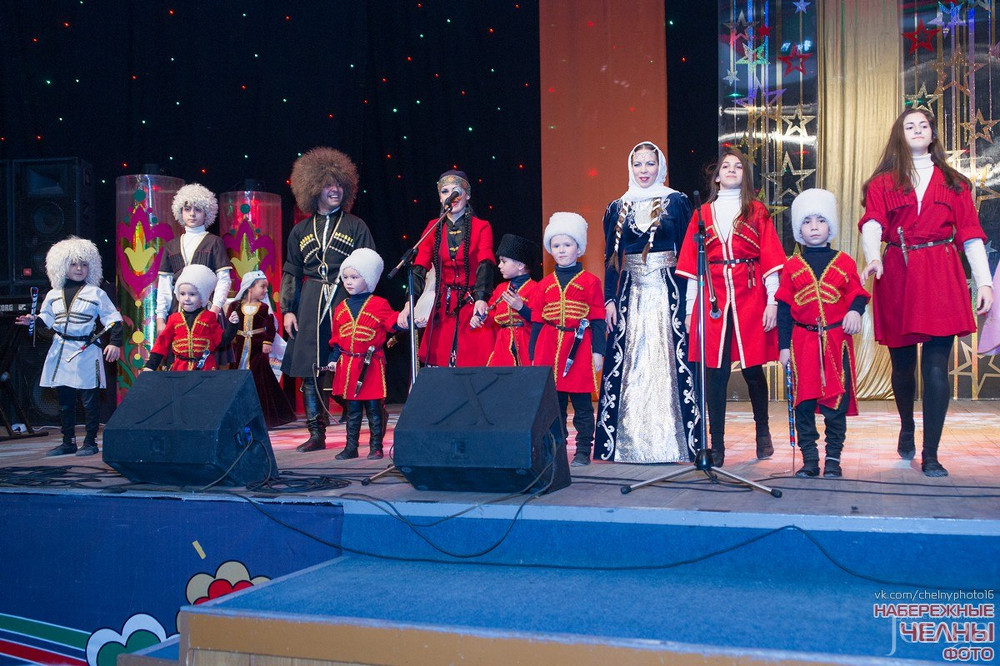 Фотография с XXII Фестиваль национальных культур «Доброе братство – лучшее богатство» в Концертный зал им. С.Садыковой