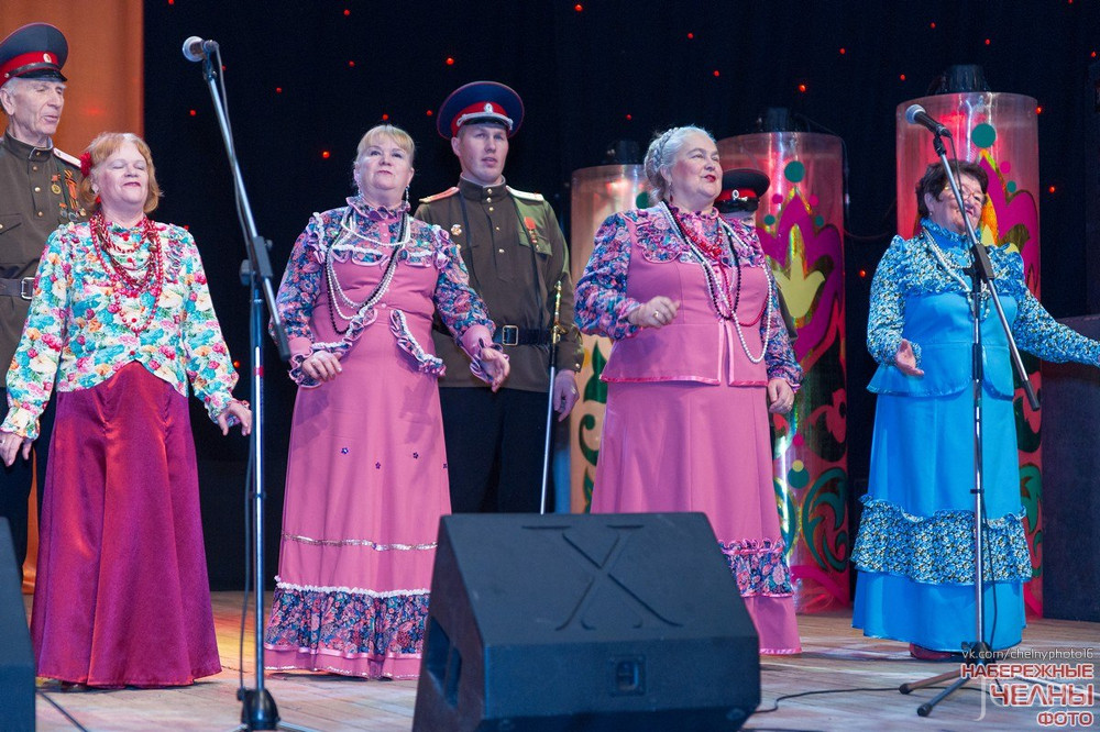 Фотография с XXII Фестиваль национальных культур «Доброе братство – лучшее богатство» в Концертный зал им. С.Садыковой